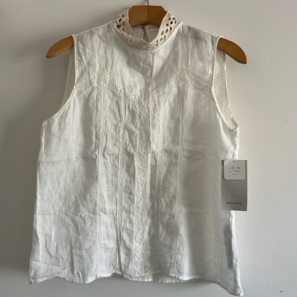 Zara top Small